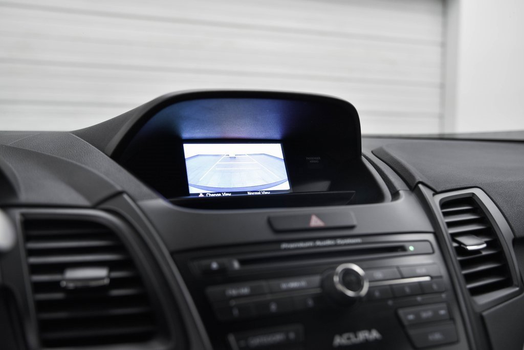 Used 2016 Acura RDX AWD image 20