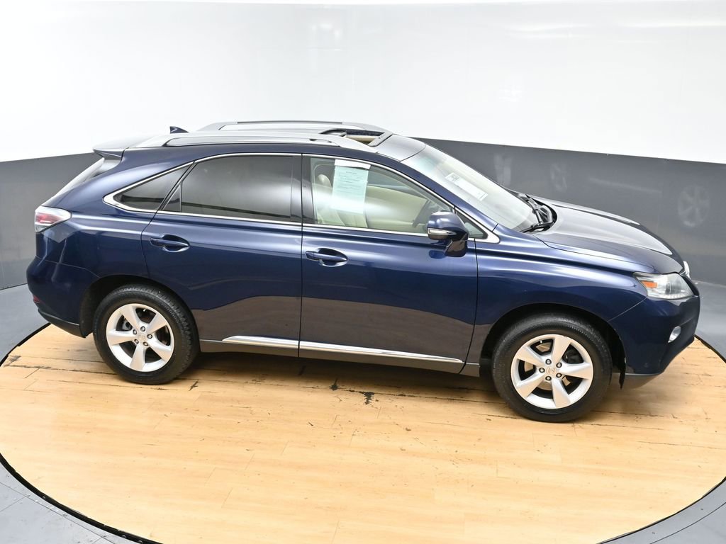 Used 2015 Lexus RX 350 AWD image 51