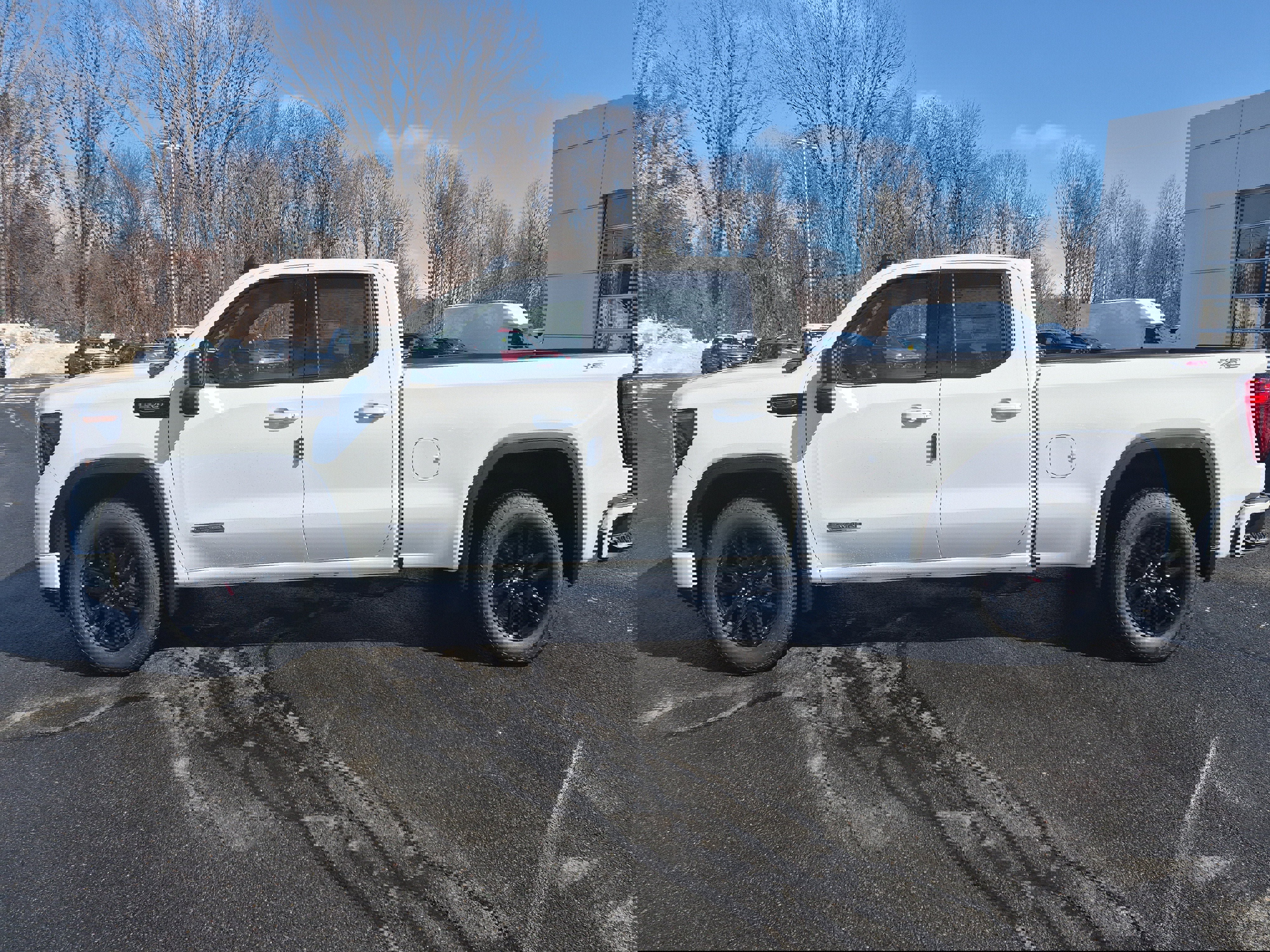 Used 2026 GMC Sierra 1500 Elevation w/ Preferred Package image 14