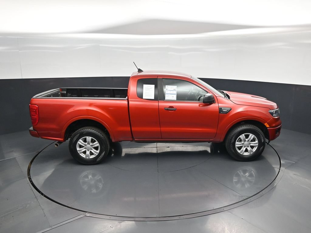 Certified 2019 Ford Ranger XLT RWD image 39