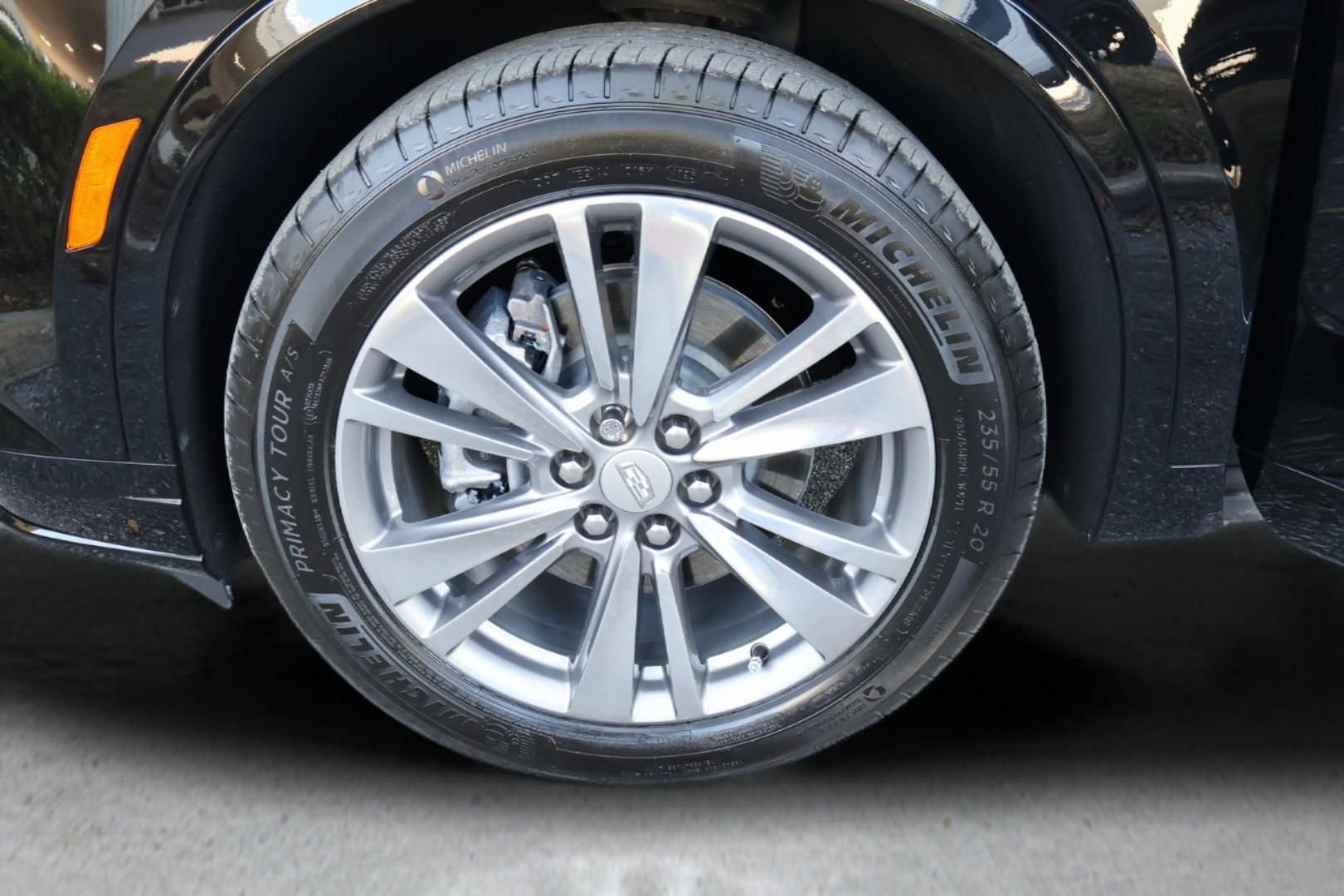 Certified 2025 Cadillac XT6 Premium Luxury image 31