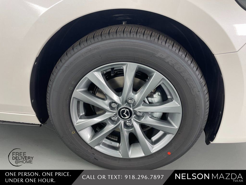 New 2026 MAZDA MAZDA3 s image 14