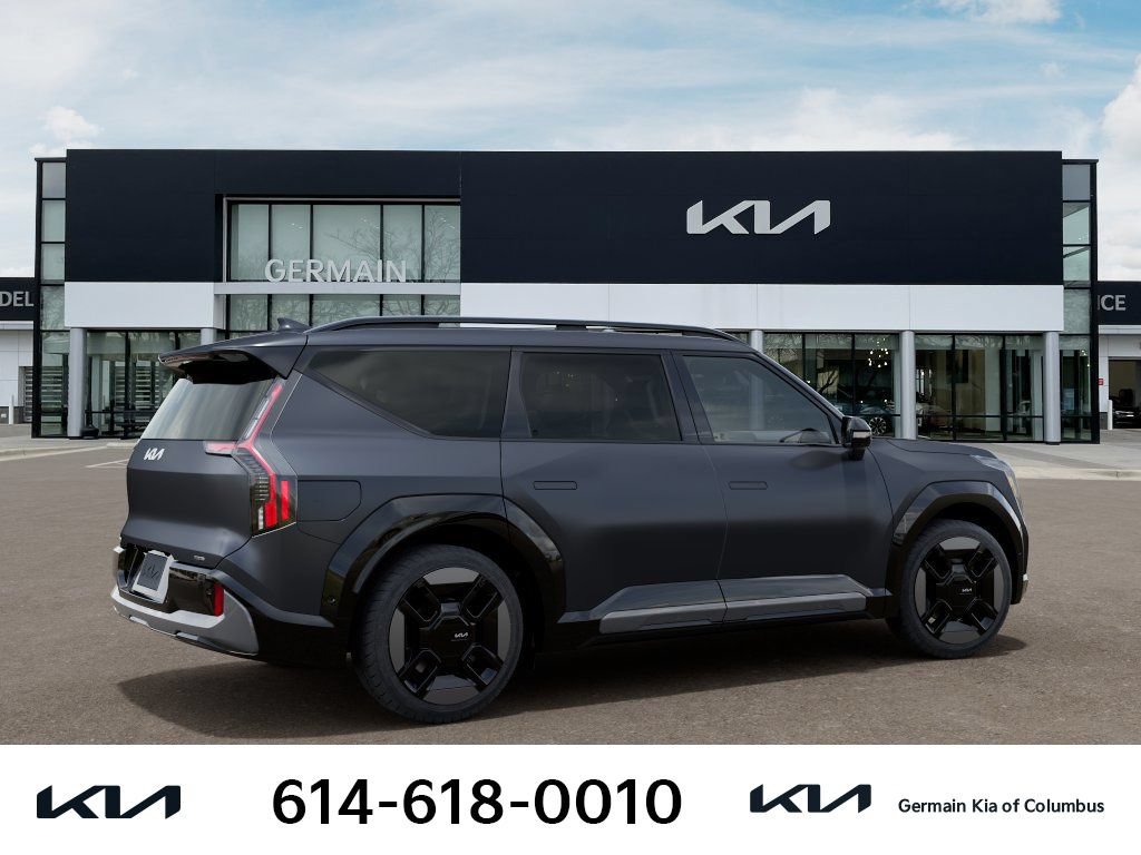 New 2026 Kia EV9 GT-Line AWD/4WD image 9