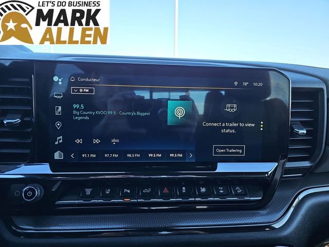 Used 2024 Chevrolet Silverado 2500 ZR2 w/ ZR2 Bison Edition image 13