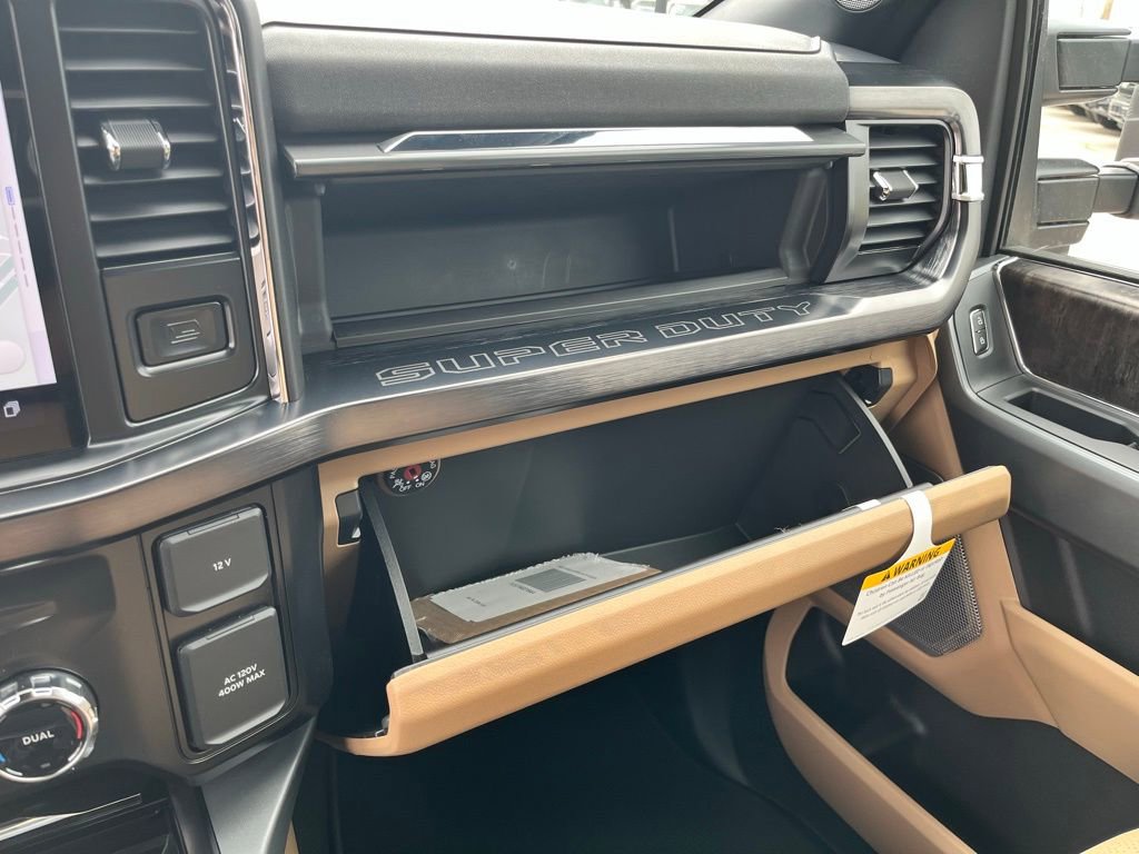 New 2026 Ford F250 Lariat w/ Lariat Ultimate Package image 21