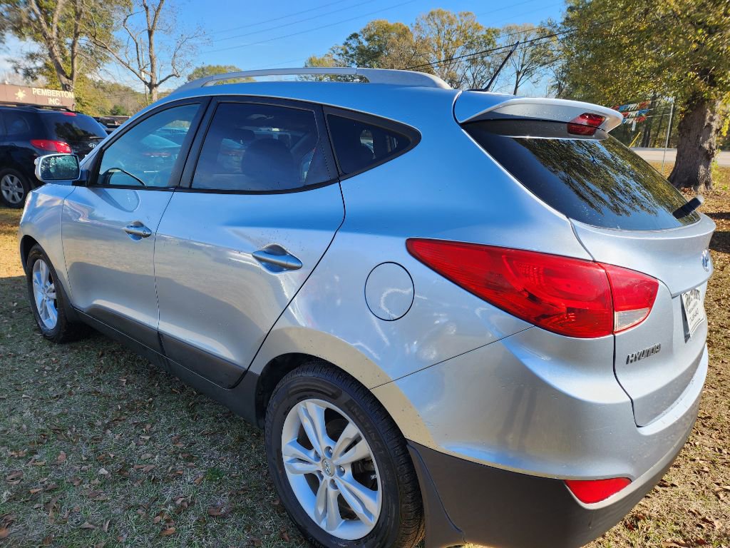 Used 2012 Hyundai Tucson GLS FWD image 3