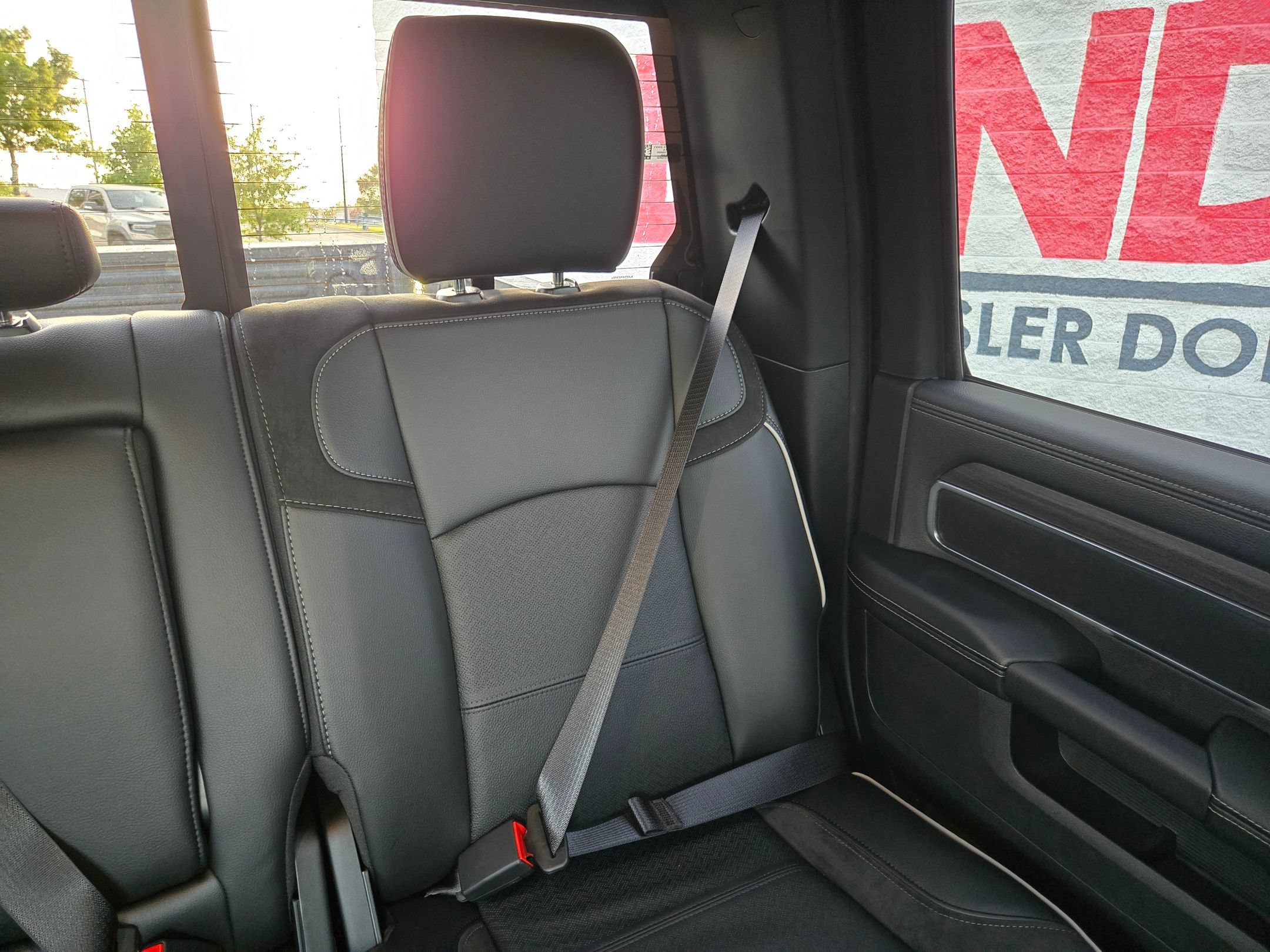 New 2026 RAM 2500 Laramie w/ Sport Appearance Package AWD/4WD image 14