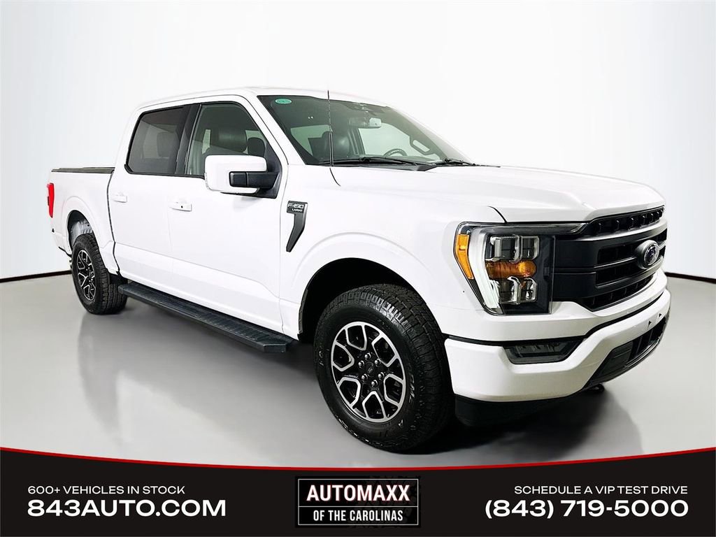 Used 2023 Ford F150 Lariat