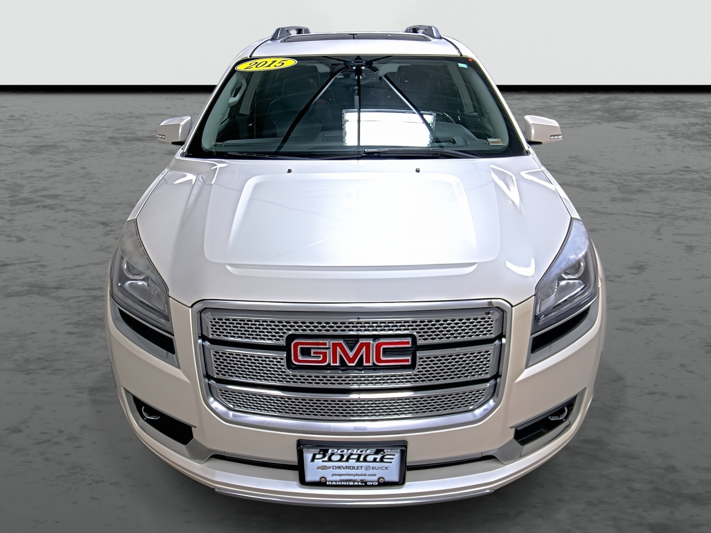 Used 2015 GMC Acadia Denali AWD/4WD image 6