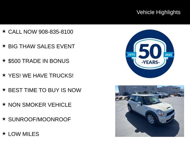 Used 2012 MINI Cooper S image 5