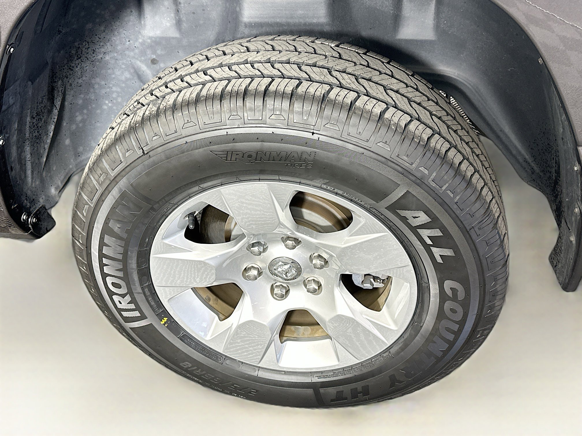 Used 2021 RAM 1500 Big Horn image 11