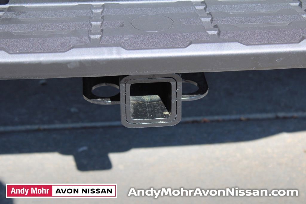 New 2026 Nissan Frontier PRO-4X image 6