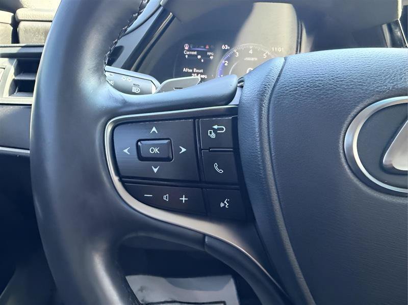 Used 2023 Lexus ES 350 w/ Premium Package FWD image 35