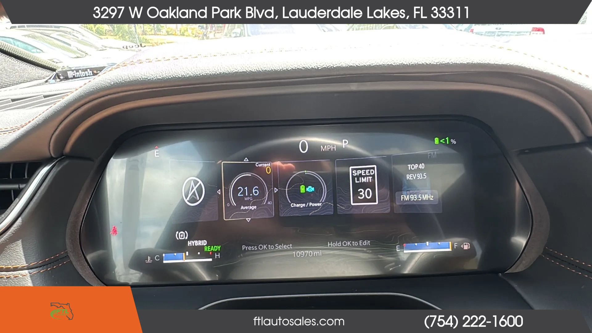 Used 2022 Jeep Grand Cherokee Summit w/ Luxury Tech Group V AWD/4WD image 70