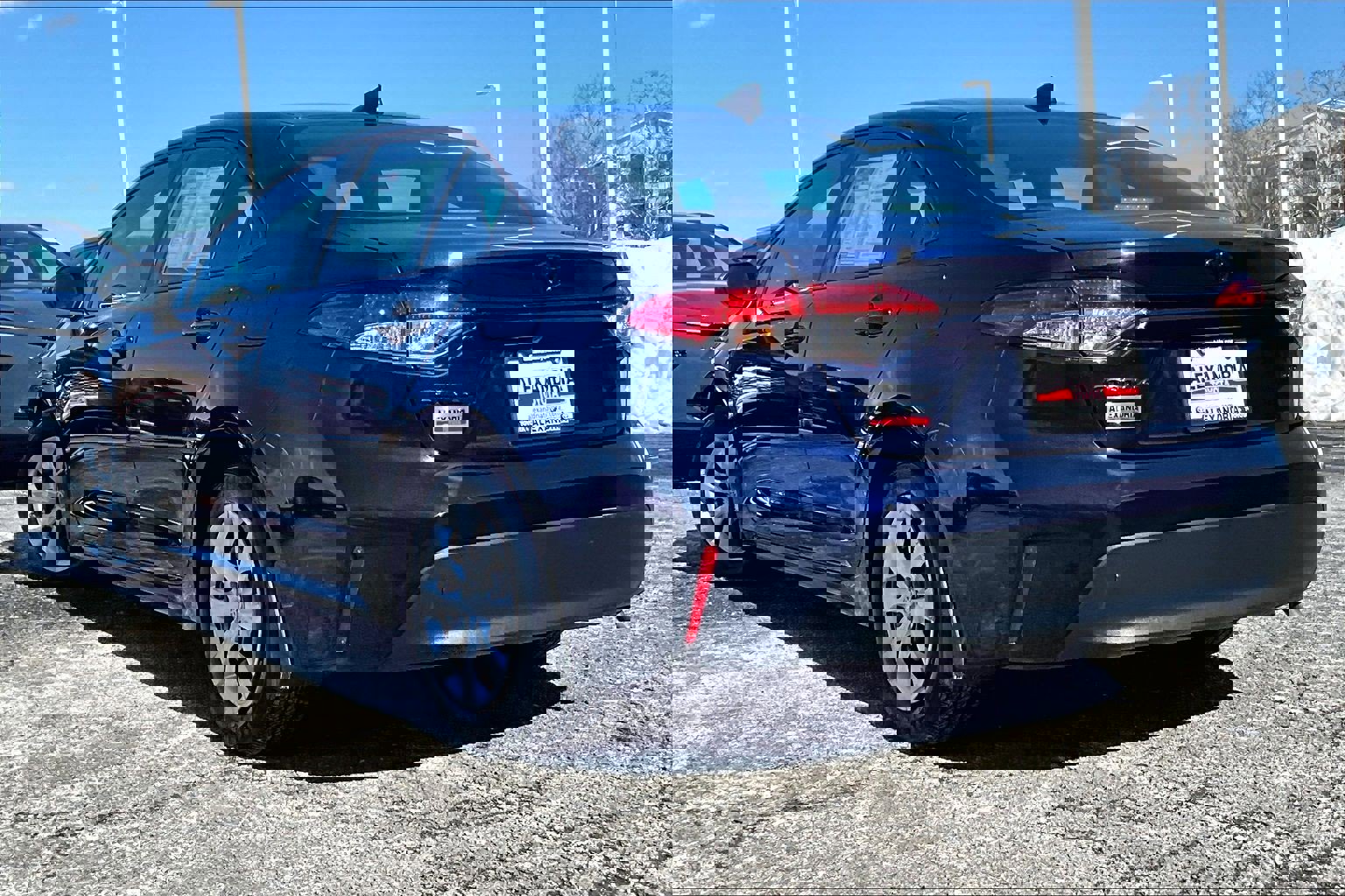 Used 2023 Toyota Corolla LE image 11