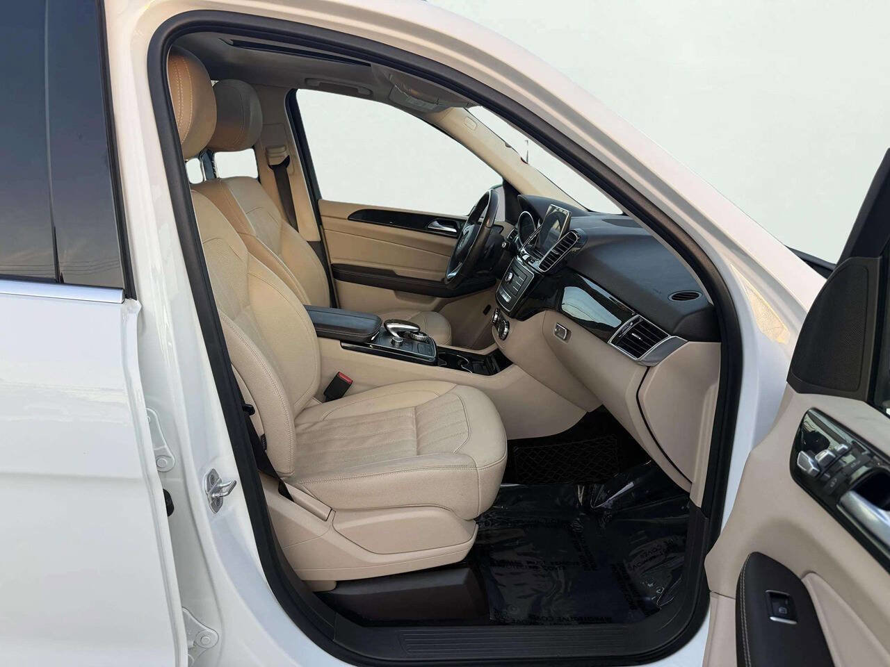 Used 2016 Mercedes-Benz GLE 350 4MATIC image 12