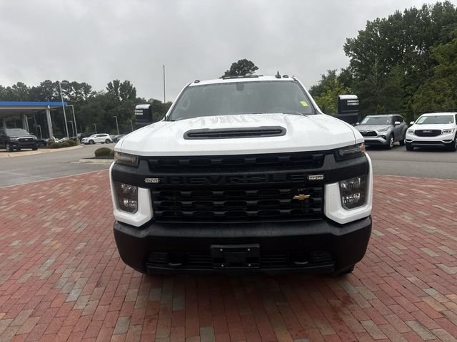 Used 2023 Chevrolet Silverado 3500 W/T w/ WT Fleet Convenience Package AWD/4WD image 25