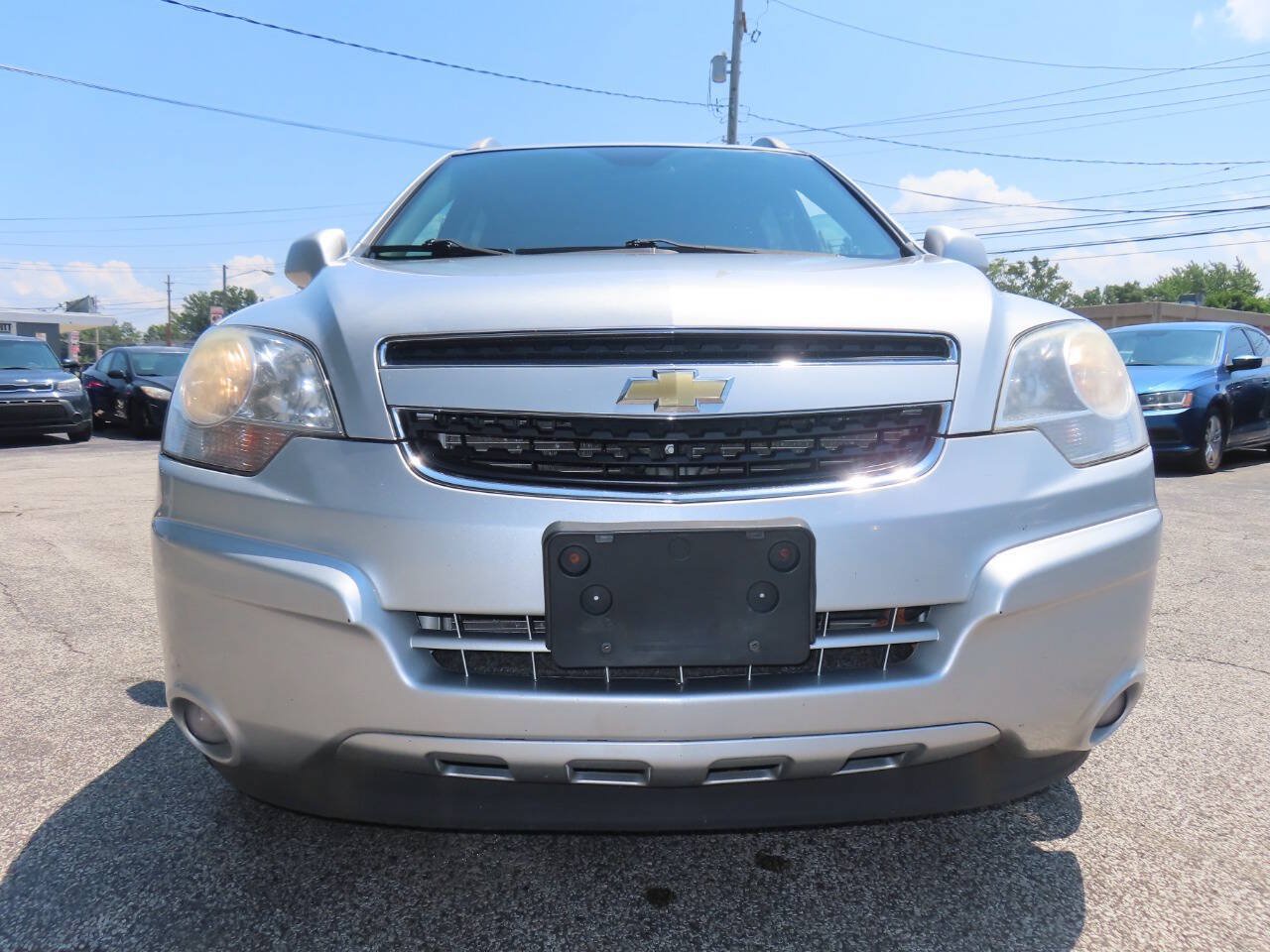 Used 2014 Chevrolet Captiva Sport LT FWD image 5
