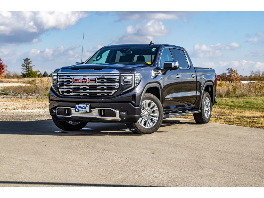 Used 2024 GMC Sierra 1500 Denali image 38