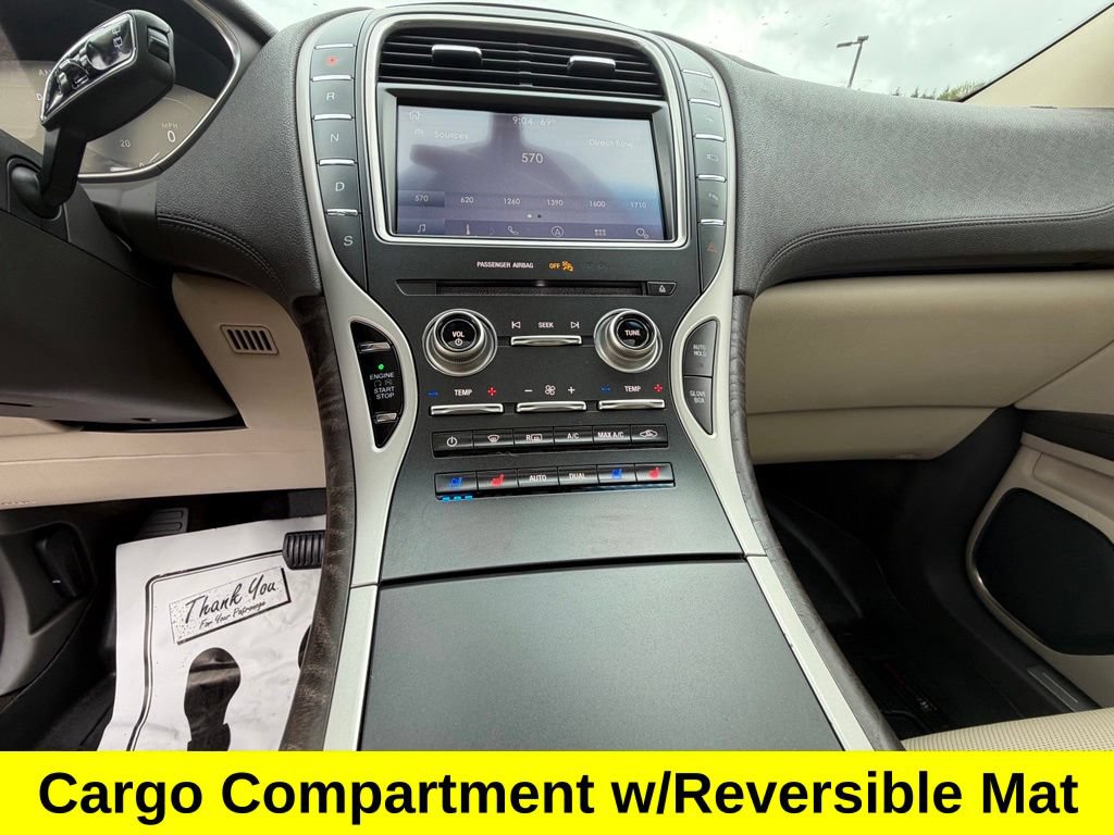 Used 2019 Lincoln Nautilus Reserve AWD/4WD image 30