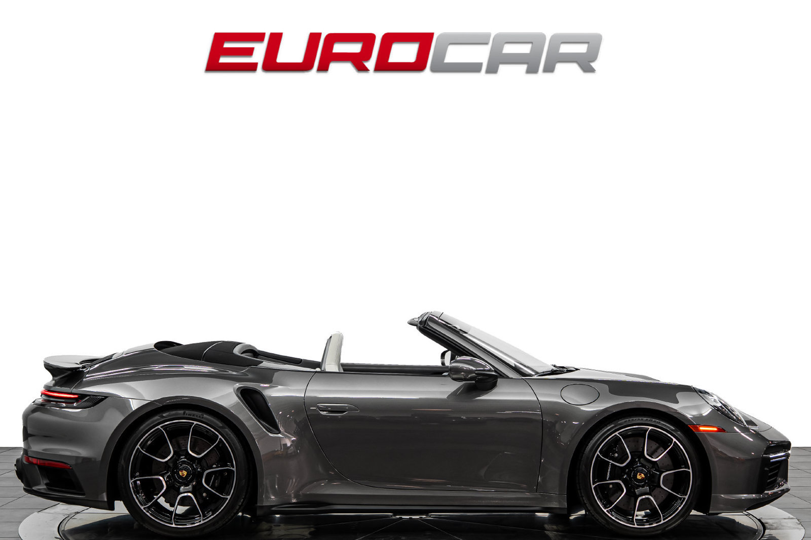 Used 2022 Porsche 911 Turbo AWD/4WD image 8
