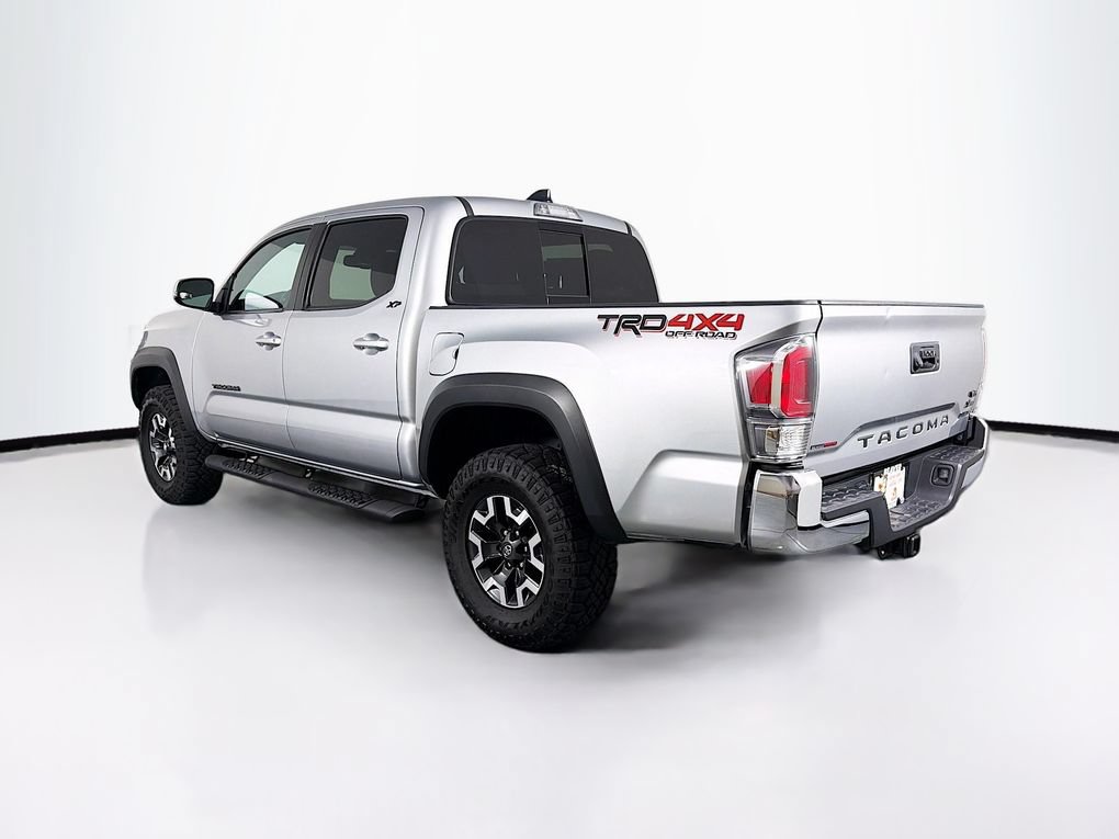 Used 2023 Toyota Tacoma TRD Off-Road AWD/4WD image 7