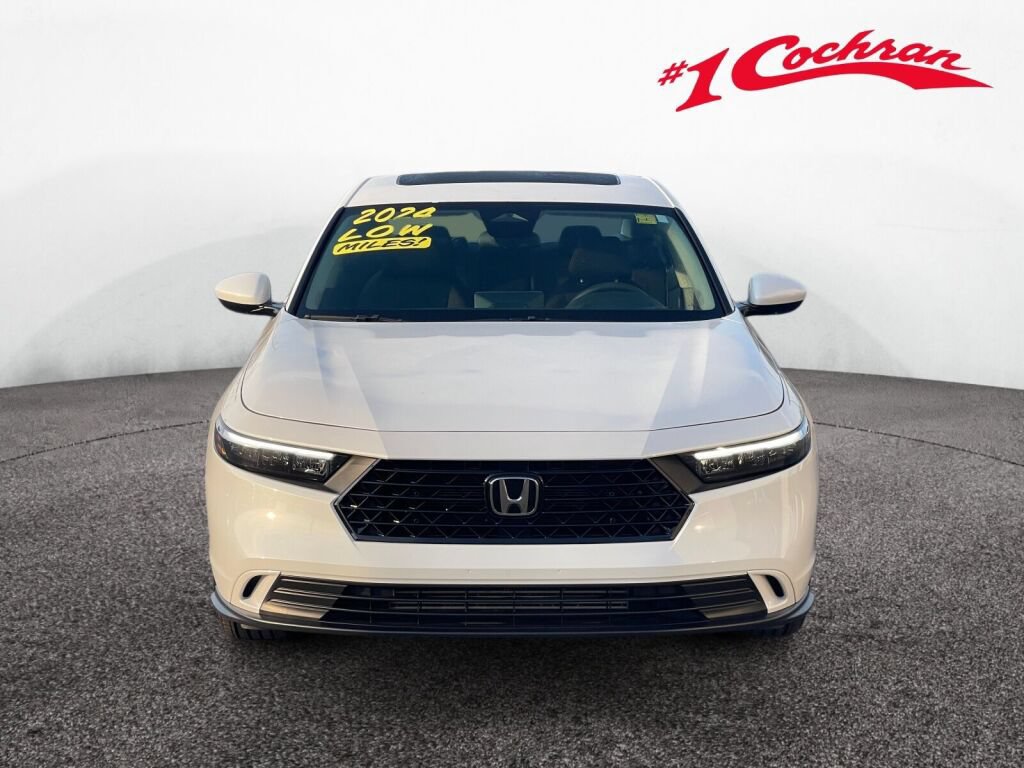 Used 2024 Honda Accord EX image 33