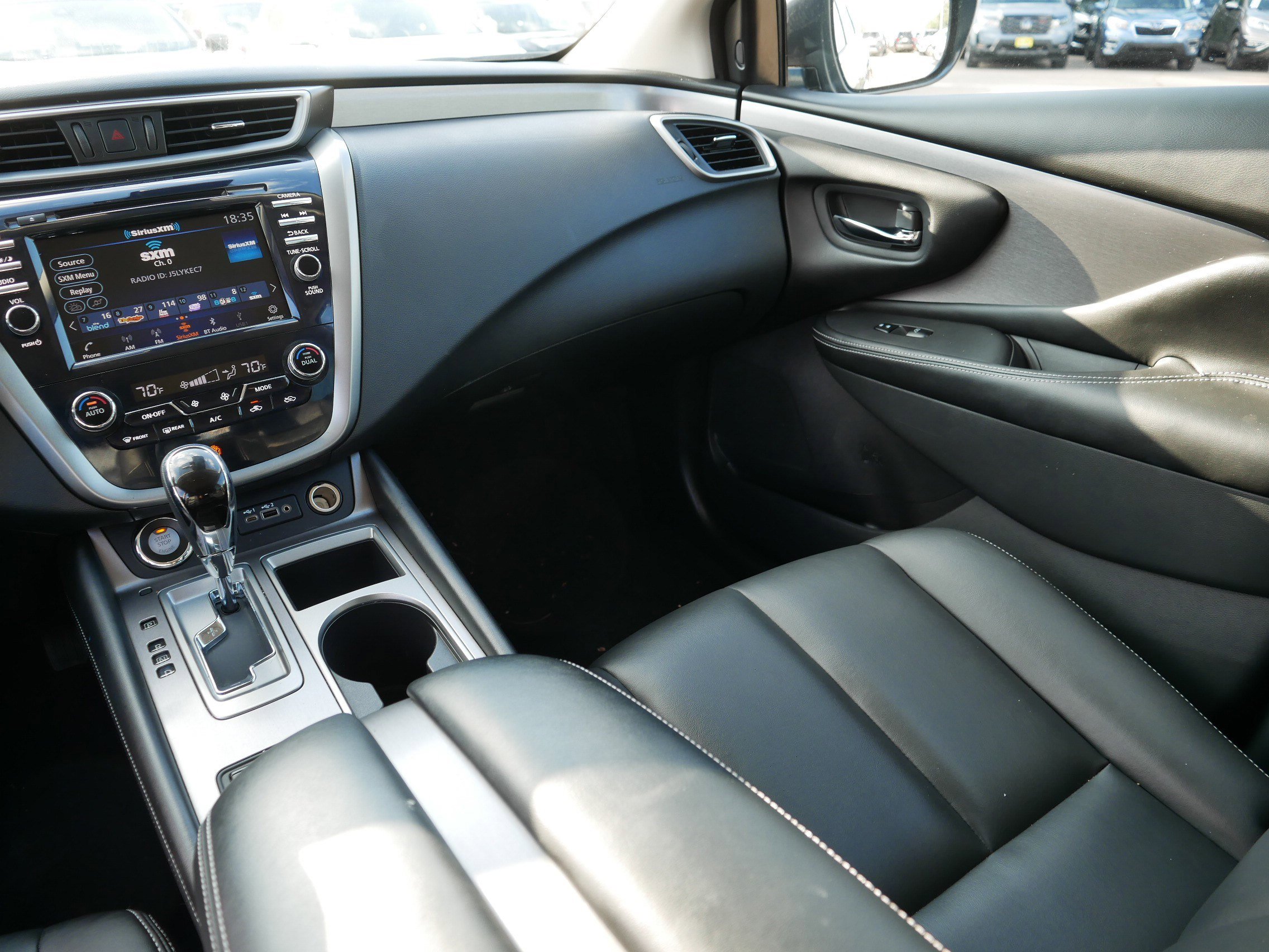 Certified 2024 Nissan Murano SV w/ SV Midnight Edition Package image 11