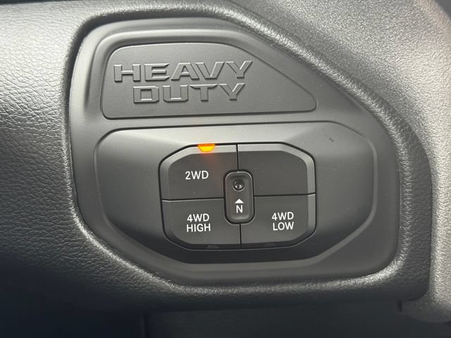 New 2026 RAM 2500 Tradesman AWD/4WD image 36