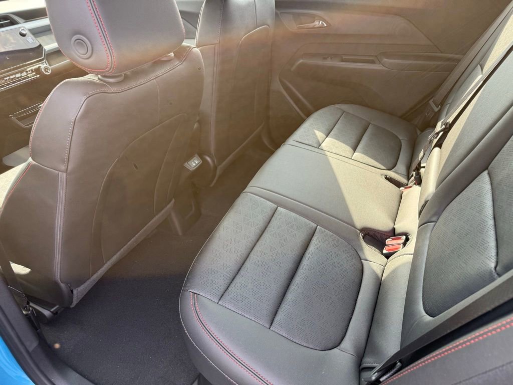 New 2027 Chevrolet Bolt RS image 13