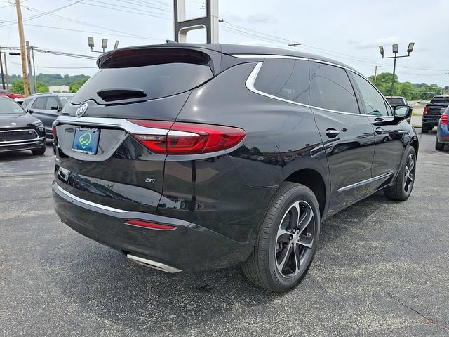 Certified 2021 Buick Enclave Essence w/ Sport Touring Edition AWD/4WD image 7