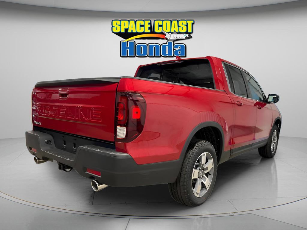 New 2026 Honda Ridgeline RTL image 6