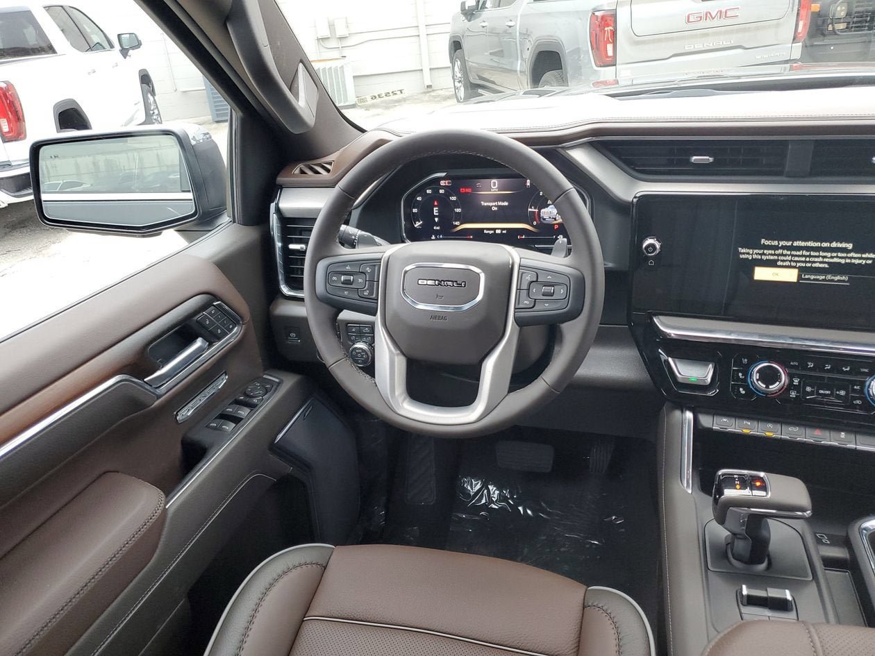 New 2026 GMC Sierra 1500 Denali w/ Denali Reserve Package AWD/4WD image 14