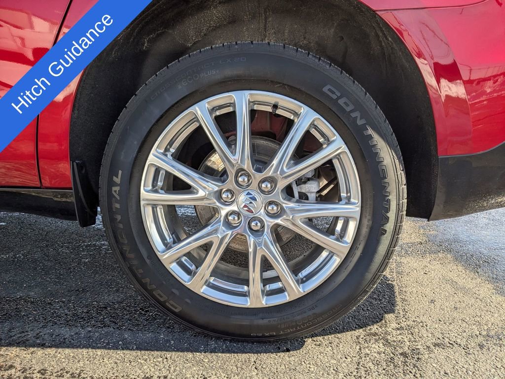 Used 2023 Buick Enclave Essence w/ Experience Buick Package image 11