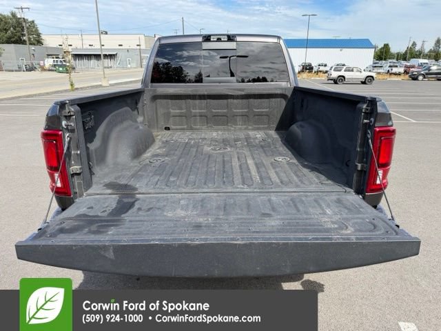 Used 2025 RAM 3500 Limited AWD/4WD image 20