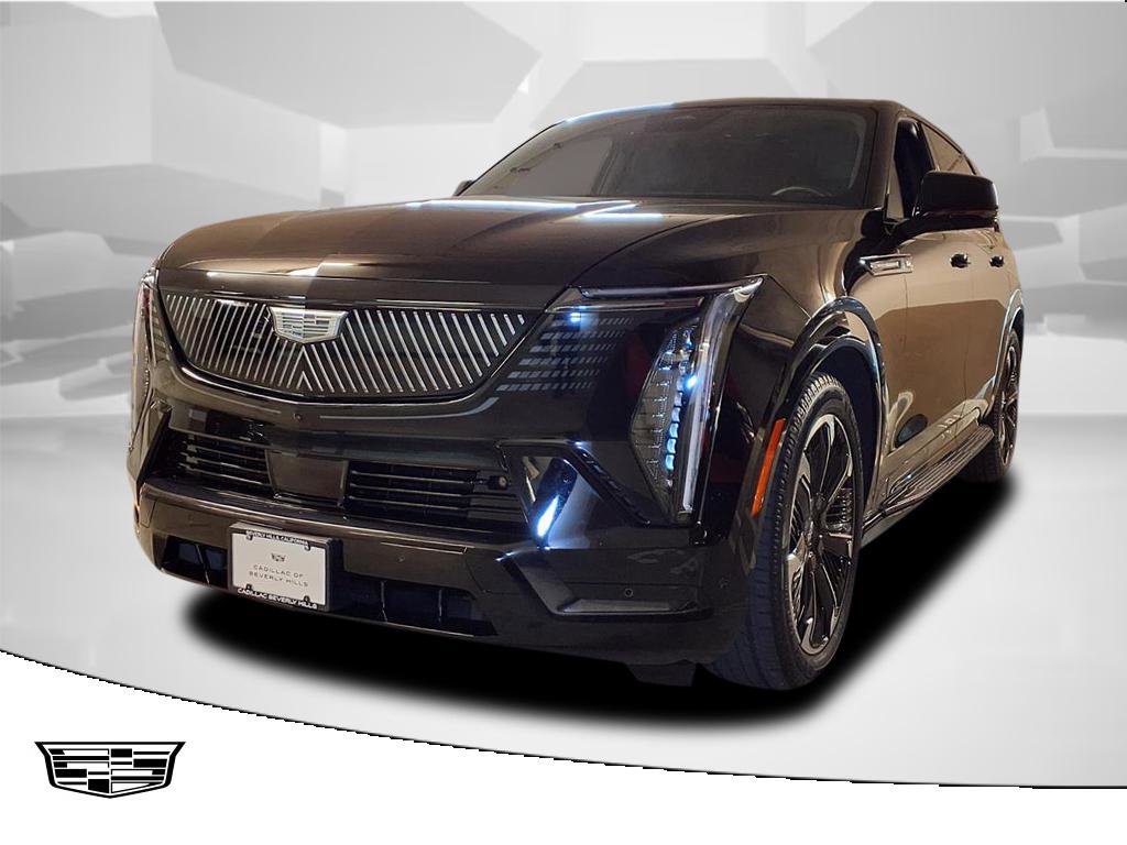 Certified 2025 Cadillac Escalade IQ Sport 2