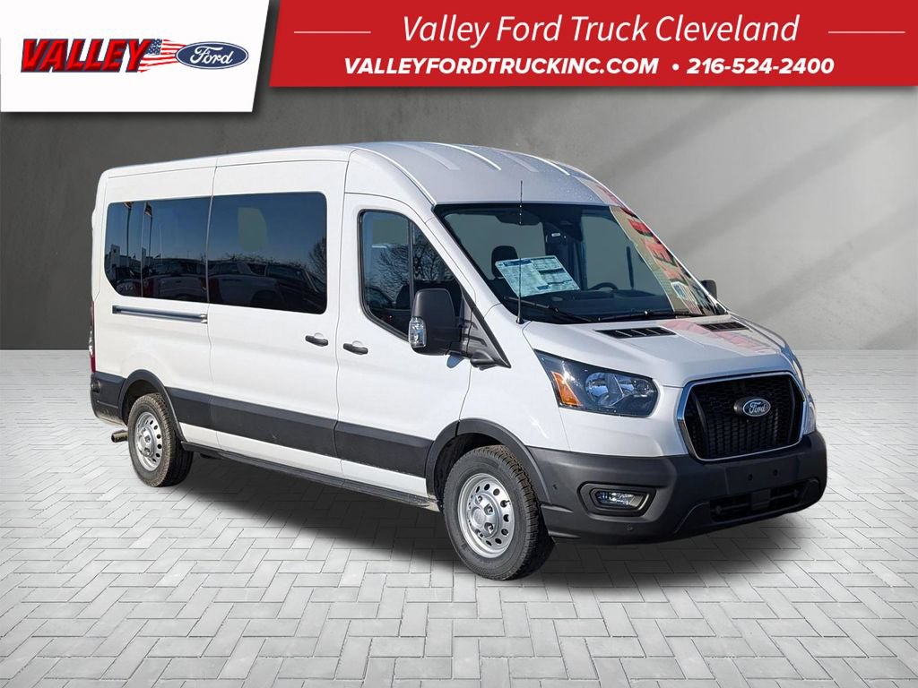 New 2026 Ford Transit 350 XL AWD/4WD image 1