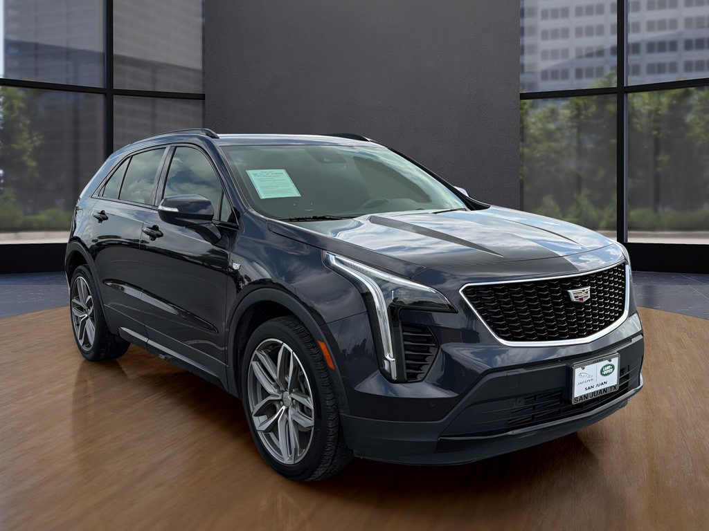 Used 2023 Cadillac XT4 Sport FWD image 10