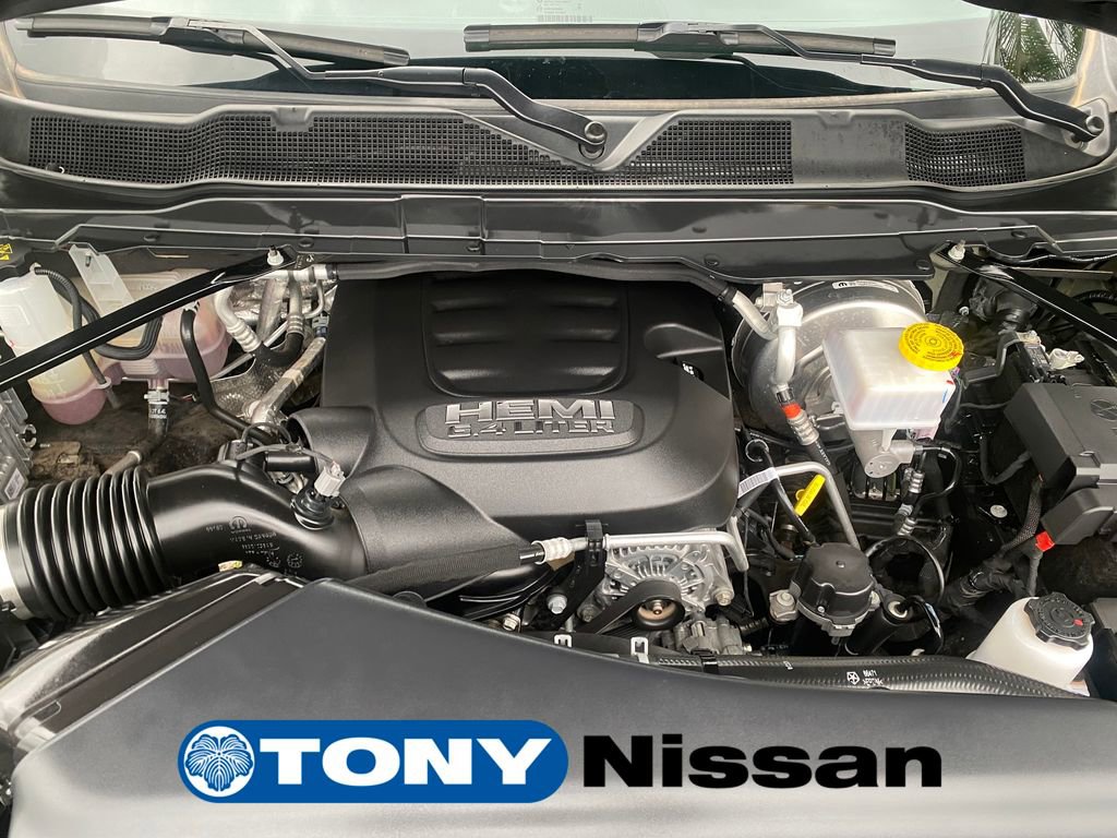 Used 2025 RAM 2500 Big Horn image 30