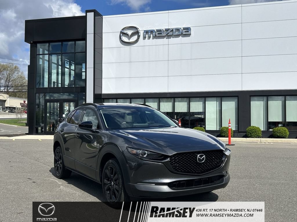 New 2025 MAZDA CX-30 2.5 Turbo w/ Premium Plus Pkg