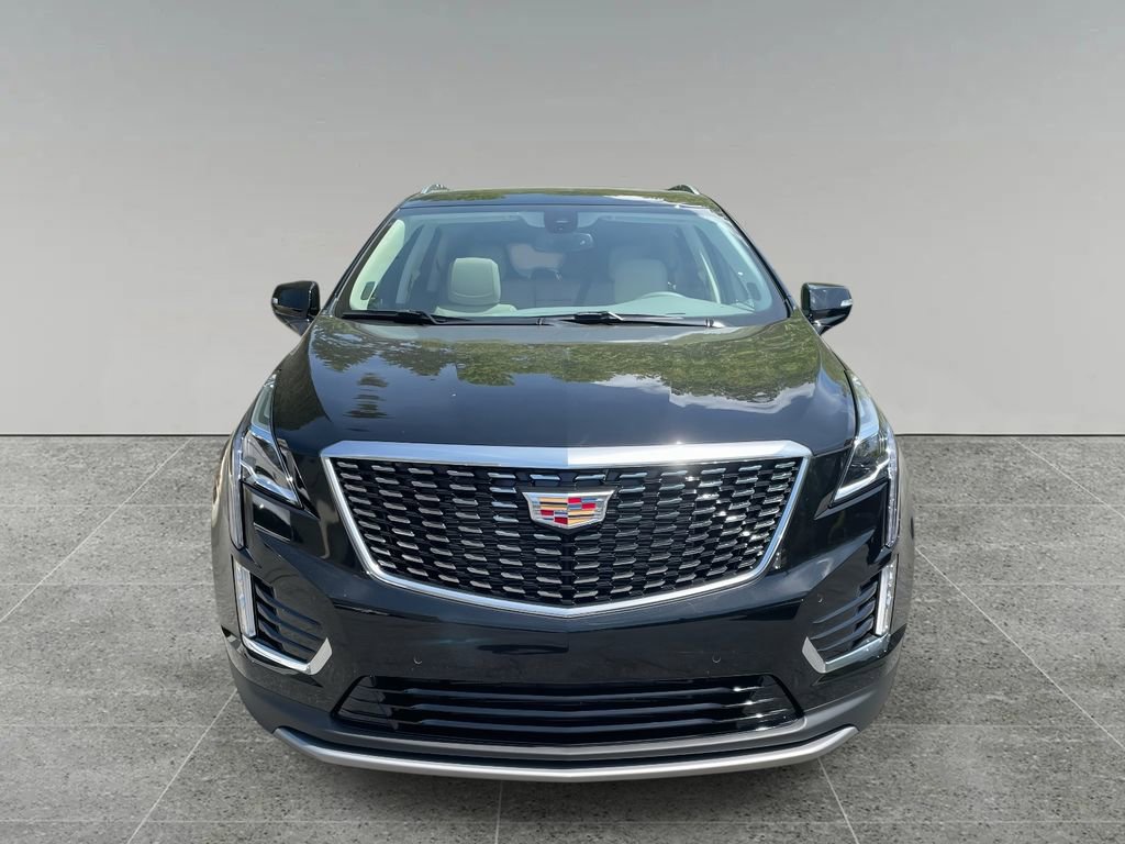 New 2025 Cadillac XT5 Premium Luxury image 8
