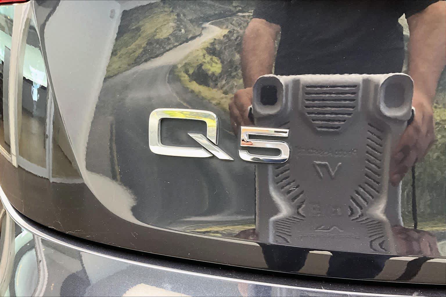 Used 2019 Audi Q5 2.0T Premium Plus w/ Premium Plus Package AWD/4WD image 33