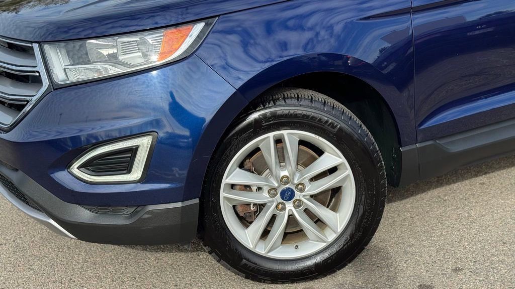 Used 2016 Ford Edge SEL w/ Equipment Group 201A image 6