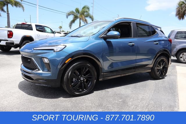 New 2026 Buick Encore GX Sport Touring w/ Advanced Technology Package FWD image 4