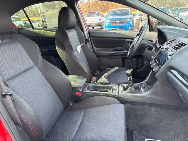 Used 2018 Subaru WRX Premium image 10