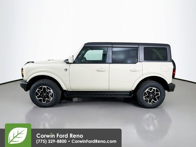 New 2025 Ford Bronco Outer Banks image 4