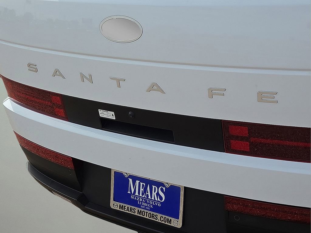 Used 2026 Hyundai Santa Fe SEL image 15