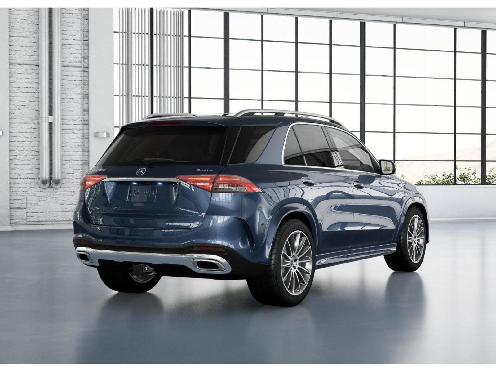 New 2026 Mercedes-Benz GLE 450 4MATIC image 64
