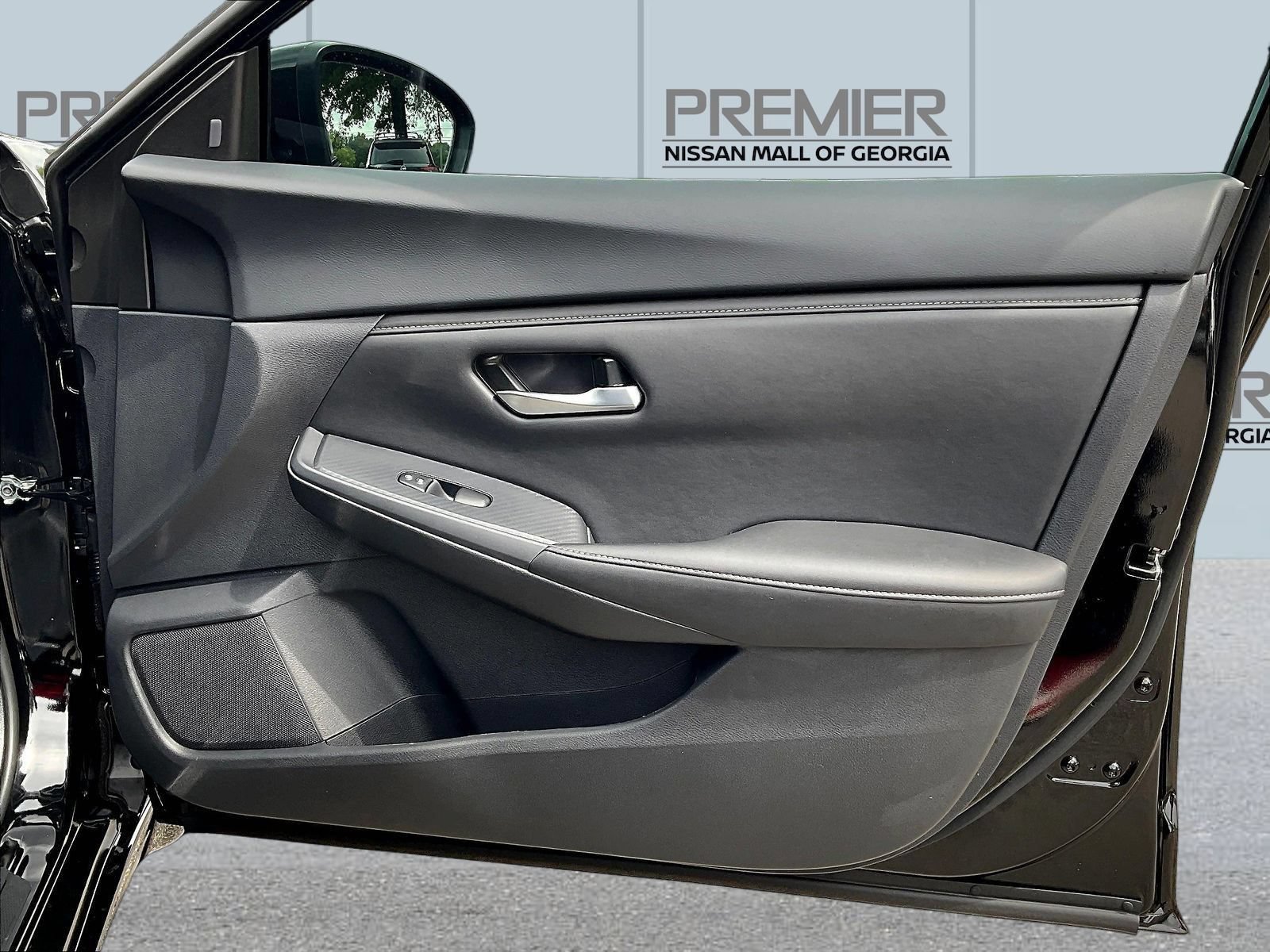 Certified 2025 Nissan Sentra SV FWD image 28