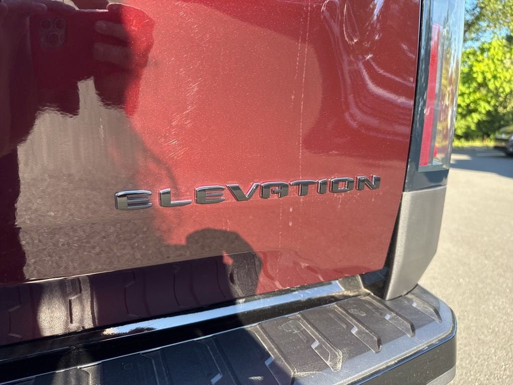 New 2026 GMC Sierra EV Elevation w/ LPO, Elevation Dark Package AWD/4WD image 63